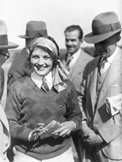 Aviatrix Ruth Elder