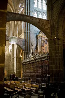 Avila, Cathedral