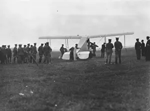 Transport H Prints: Avro Aeroplane