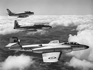 Images Dated 16th April 2018: Avro Canada