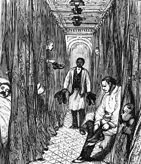 Transport H Prints: Awake Sleeper