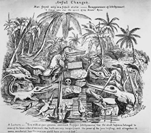 Science And Technology Gallery: Awful Changes