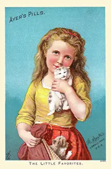 Medical Prints: Ayer's Pills, the little favorites