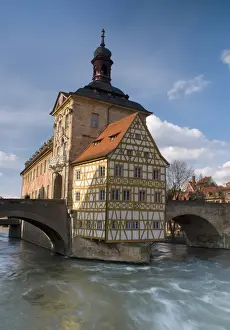 Bamberg Prints: Ayuntamiento Antiguo de Bamberg