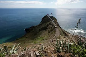 Atlantic Gallery: Azores lighthouse, Maia, Santa Maria, Azores, Portugal