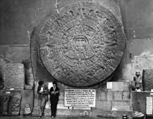 Aztec Calender