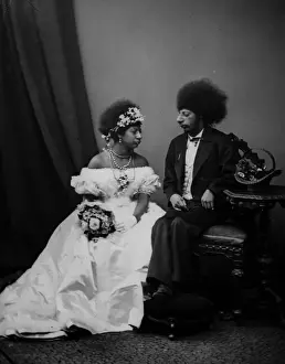 Aztec Couple