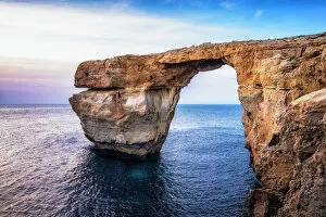 Colors Collection: Azure Window
