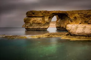 Images Dated 5th March 2014: Azure Window