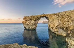 Mediterranean Gallery: Azure window, Malta