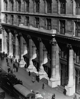 Huty37134 Prints: B Altman And Company Department Store