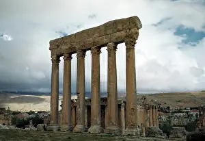 BAALBEK LEBANON