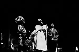 Babatunde Olatunje At The Apollo