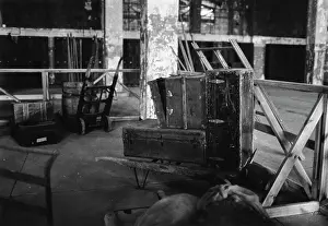 Huty31922 Prints: Babbage Unclaimed - Ellis Island