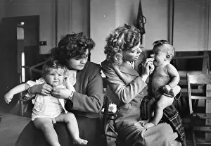 Exhibitions And Displays Prints: Show Babies