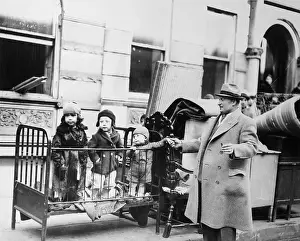 Babies Evicted from Apartment