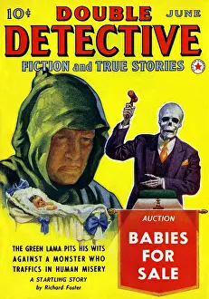 Skeleton Prints: Babies for Sale