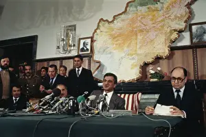 Babrak Karmal