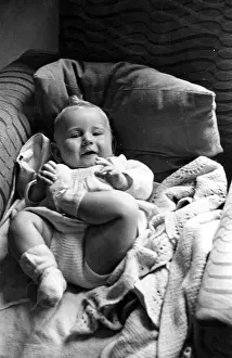 M Juv Ages Under 1 Boys Prints: Baby Boy