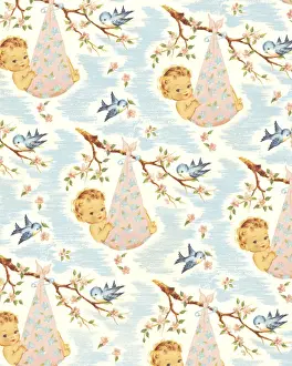 Bundle Prints: Baby Bundle Pattern