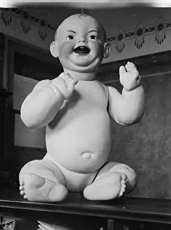 Doll Prints: Baby Doll From Germany