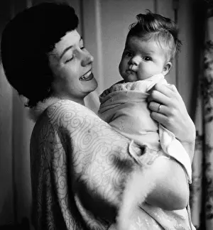 M Juv Prints: Baby Face