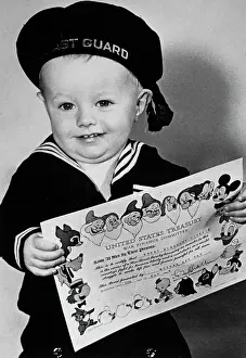 Huty31921 Prints: Baby Henry Kingsley Cookson