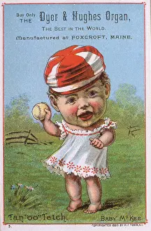 Arc0005042 Prints: Baby McKee VTC