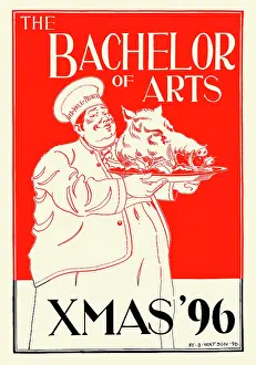 Boar Prints: The Bachelor of Arts Xmas 96