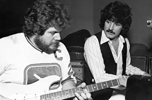 Bachman & Cummings Reunion In 77