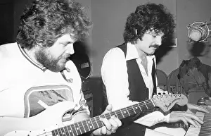 Bachman & Cummings Reunion In 77
