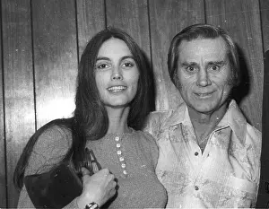 Backstage With Country Stars At The Palomino