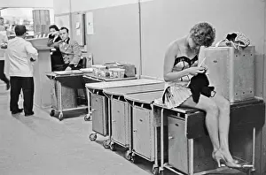 Backstage Vegas