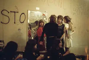 Backstage At The Whisky A Go Go