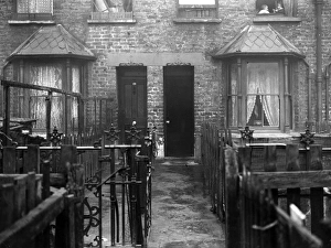 Railing Collection: Backyards