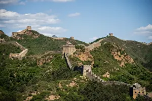 Badaling Prints: Badaling Great Wall