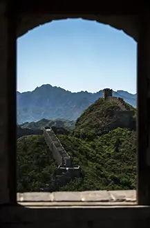 Badaling Prints: Badaling Great Wall