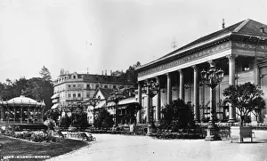 Landscape Europe T Prints: Baden-Baden