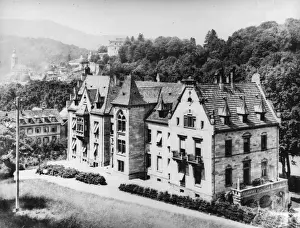 Baden-Baden Housing
