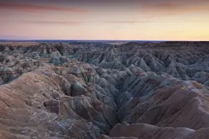 Badlands National Park, South Dakota, Exterior