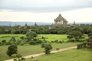 Images Dated 22nd October 2013: Bagan, Myanmar