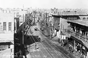 Baghdad Prints: Baghdad During 1920 Arab Revolt