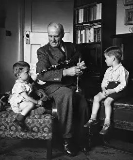 Musical Instru Prints: Bagpipes