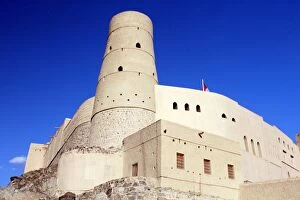 Oman Gallery: Bahla fort