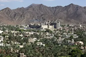 Oman Prints: Bahla fort in Oman
