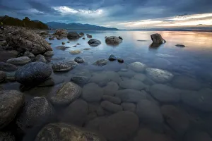 Images Dated 2nd July 2013: Baikai lake in Summer