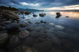 Images Dated 2nd July 2013: Baikai lake in Summer