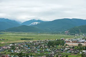 Images Dated 3rd July 2013: Baikal lake