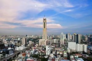 Images Dated 6th March 2012: Baiyok Tower II