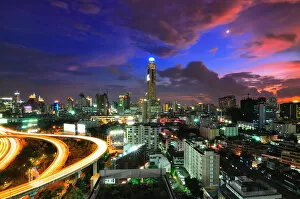 Images Dated 30th September 2011: Baiyoke tower